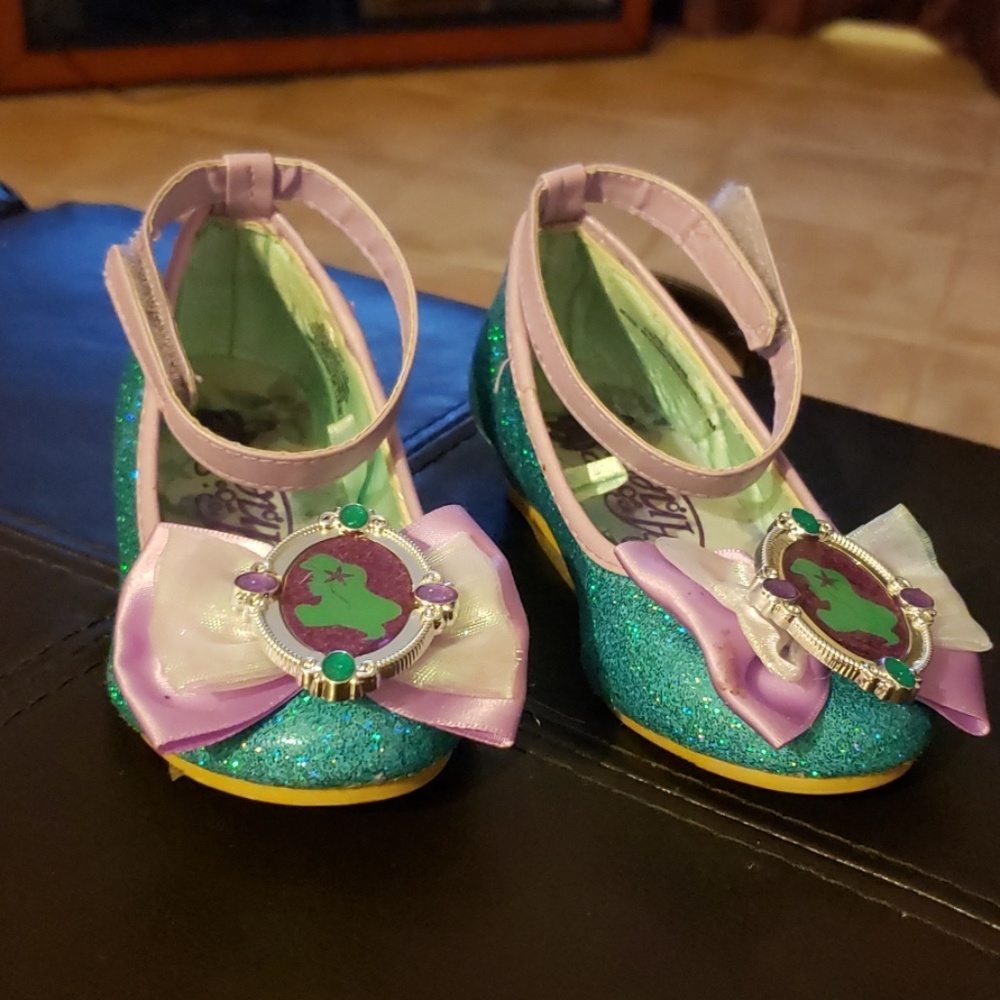 Ariel dress up shoes